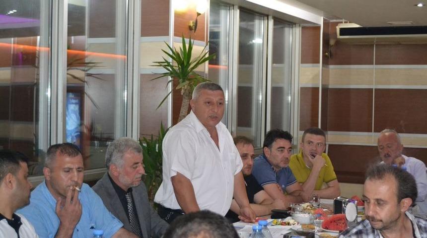 Terme Ticaret Odası'ndan Vatandaşa, &lsquo;bakkalına Sahip &Ccedil;ık&rsquo; &Ccedil;ağrısı