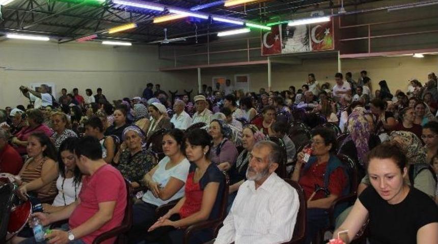 Balıklıova K&ouml;y&uuml;nde Gen&ccedil;lik Ş&ouml;leni D&uuml;zenlendi