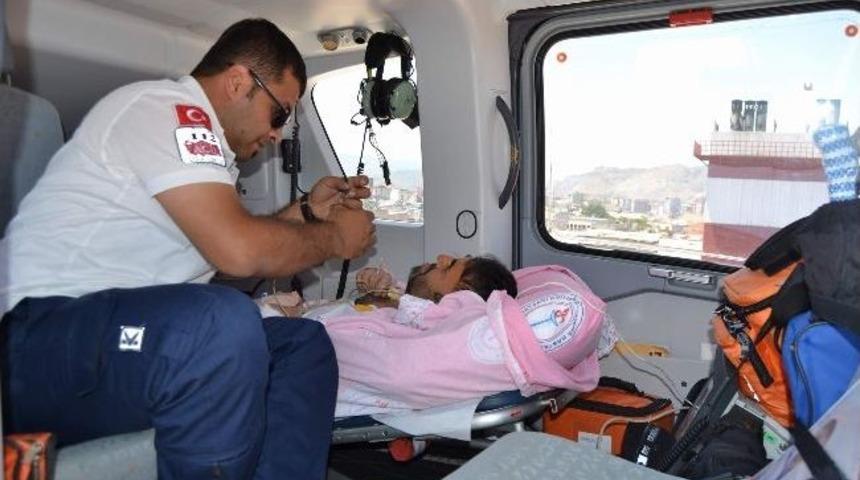 Ciğerini Kardeş Payı Yapacak