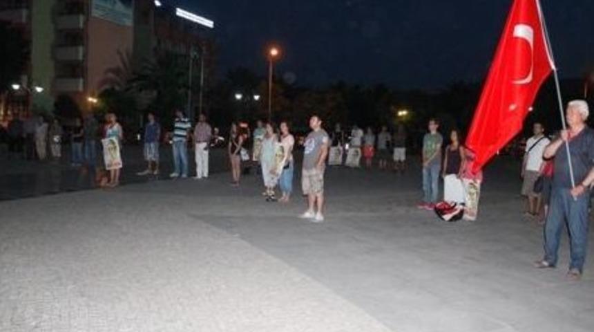 Selçuklular Atatürk'ün Huzurunda Durdu