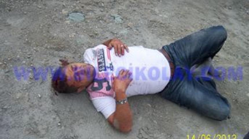 &Ouml;l&uuml;m, uyurken kapıyı &ccedil;aldı!