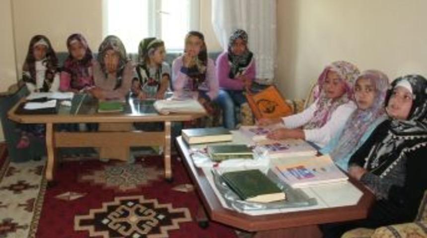 Alaplı'da yaz kuran kursları pazartesi g&uuml;n&uuml; başlıyor