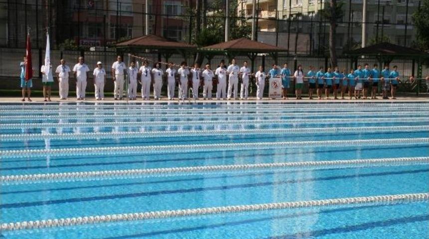 T&uuml;rkiye Yaz Y&uuml;zme Şampiyonası Se&ccedil;meleri