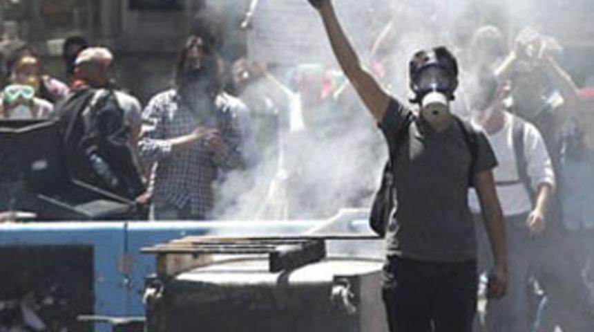 Gezi i&ccedil;in 18 tutuklama daha