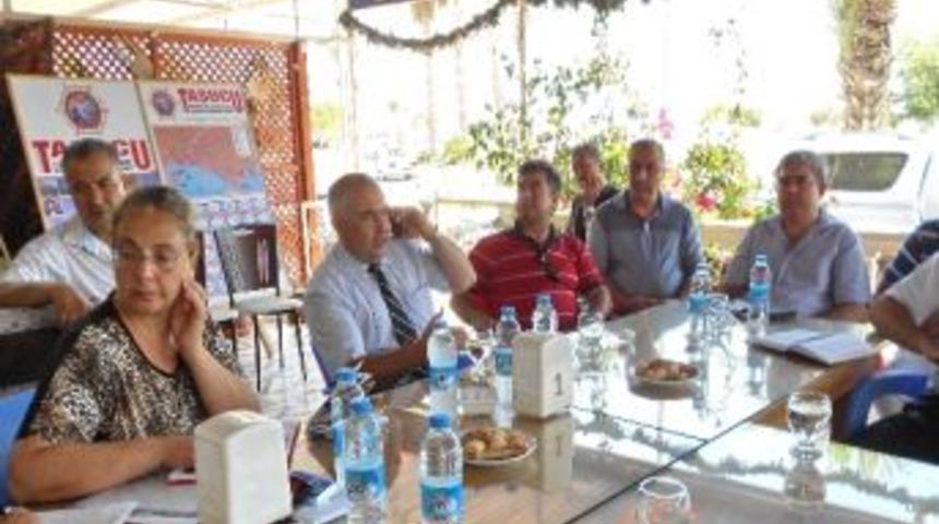 Silifke&rsquo;nin Turizm Sorunları Masaya Yatırıldı