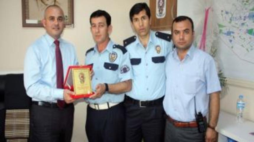 Kula'da Sevilen Polis Memuru Kaygusuz&rsquo;un Tayini &Ccedil;ıktı