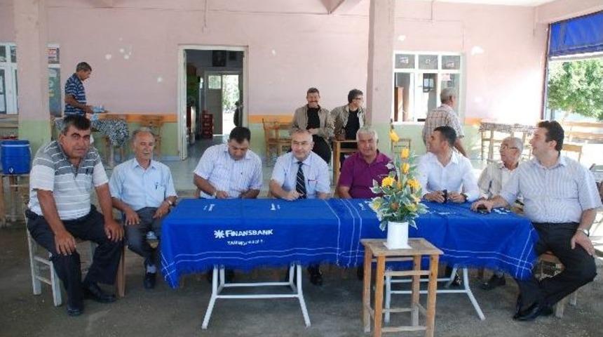 Kurtuluş Köyüne Bin Kişilik Düğün Salonu