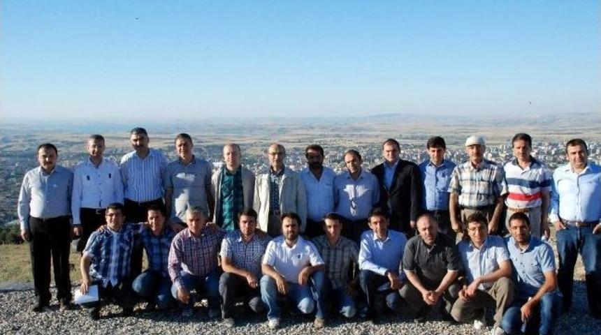 Adıyaman Tanıtım G&uuml;nleri Hazırlıkları Tamamlandı