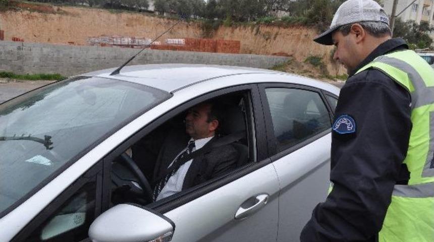 Alkoll&uuml; Ara&ccedil; Kullanan Yandı