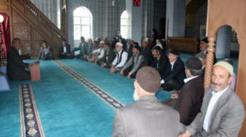 Pasinler&rsquo;de Hacı Adaylarına Seminer