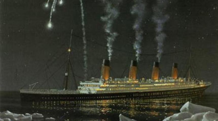 Titanik&rsquo;in sırrı neydi?