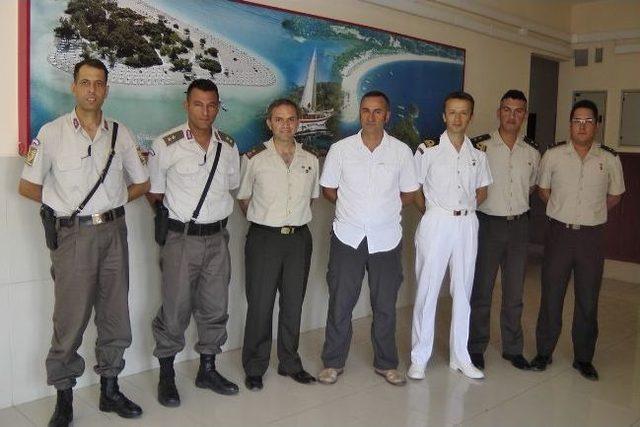 Başsavcıya Veda Ziyaretleri 2