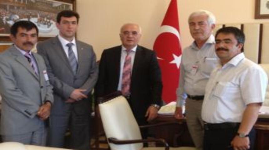 Elitaş, Kooperatif &Uuml;yelerinin Sorunlarını &Ccedil;&ouml;zd&uuml;