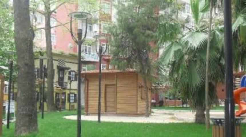 Belediyeden Kiralık