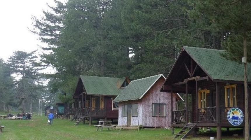 Keles Kocayayla'da Gen&ccedil;lere Kamp İmkanı ...