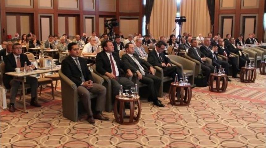 Taysad: "otomotiv Sanayisi Gezi Parkı'ndan Etkilenmedi"