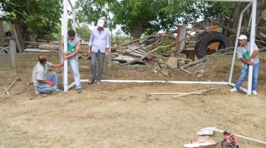 İzmit Belediyesi Erken Başladı