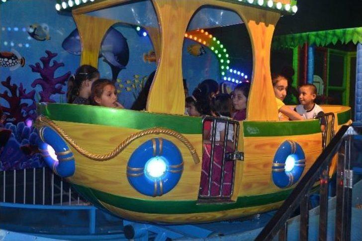 Piazza, Şehit Ve Gazi Çocuklarını Ağırladı G1