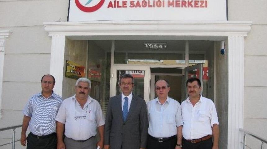 G&uuml;zeller'e Sağlık Hizmeti