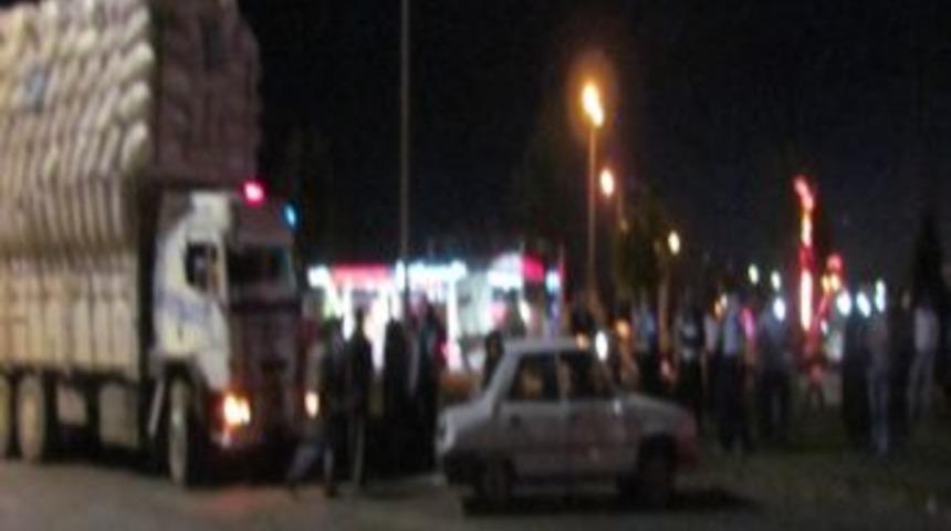 Şanlıurfa'da Otomobil Takla Attı: 2 Yaralı