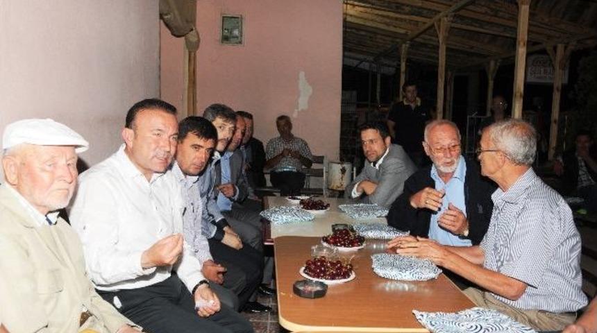 K&ouml;yler Cazibe Merkezi Olacak