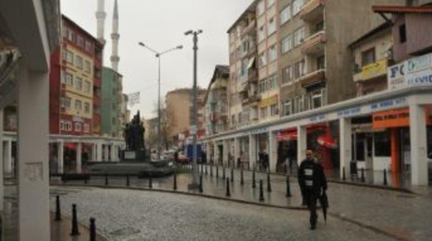 Üçyol’da Cephe İyileştirmesi