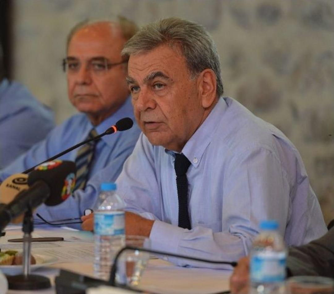 Kocaoğlu&rsquo;ndan Otel S&uuml;rprizi