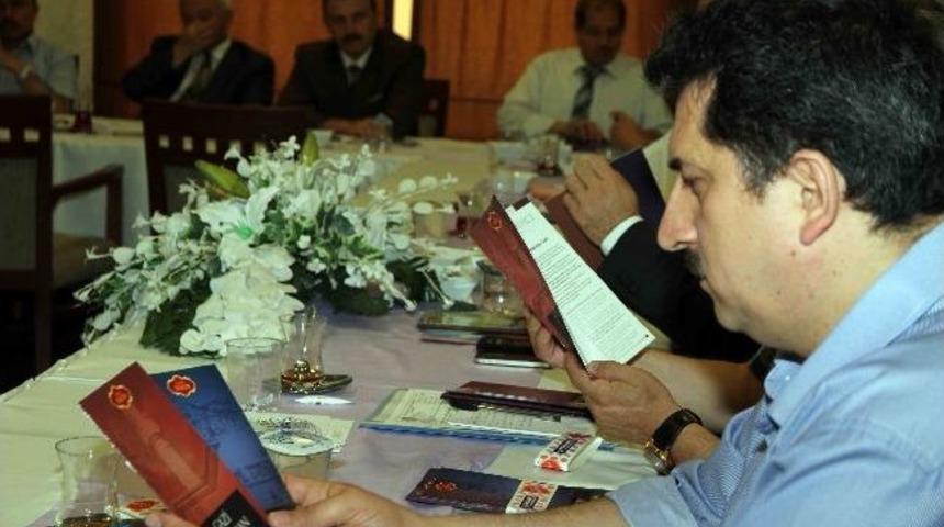 Tarihi Camiler Tarihte Kalmasın