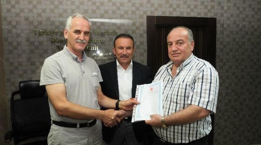 G&uuml;ndoğdu&rsquo;da Tapu Sevinci