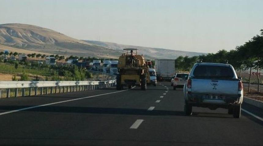 Karayollarından Yol &Ccedil;alışması