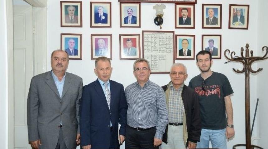 Ege-koop Genel Başkanı H&uuml;seyin Aslan&rsquo;dan Egem35 Projesi