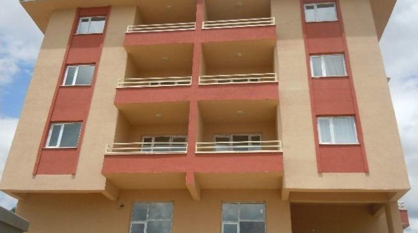 Kara&ccedil;oban İl&ccedil;e Emniyet M&uuml;d&uuml;rl&uuml;ğ&uuml; Yeni Hizmet Binasına Taşındı