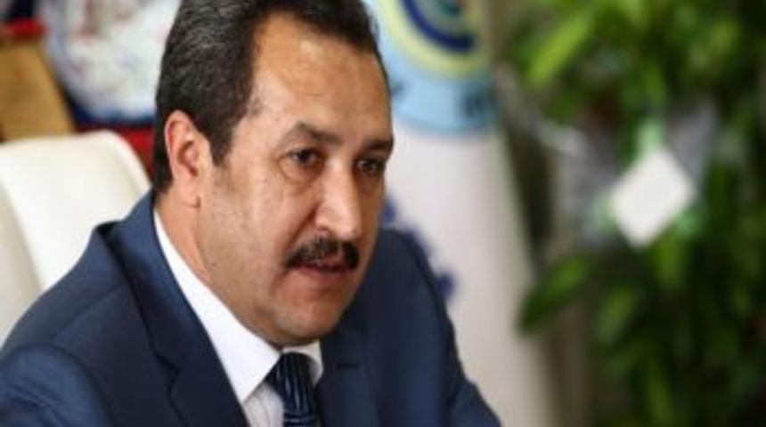 Ticaret Borsasından &lsquo;şanlı&rsquo; &Uuml;nvanı A&ccedil;ıklamsı