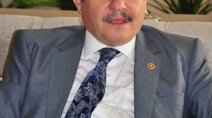 Ak Partili Vekiller&rsquo;den Vali Savaş&rsquo;a Ziyaret