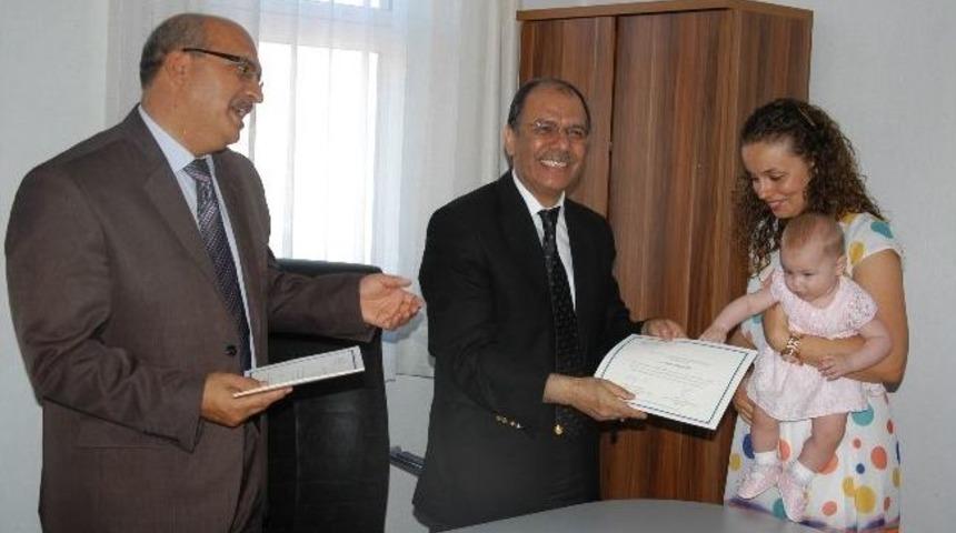 Kadınlara İnsan Hakları Eğitimi