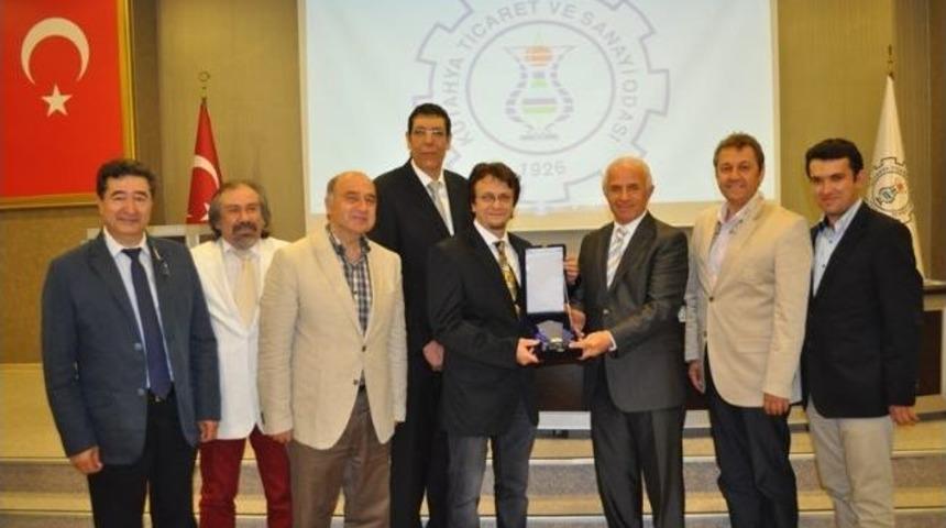 Kutso Başkanı Nafi G&uuml;ral: