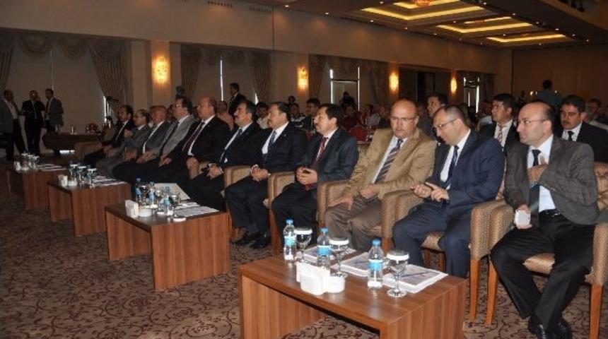 Orman Ve Su İşleri Bakanı Prof. Dr. Veysel Eroğlu Afyonkarahisar&rsquo;da (1)