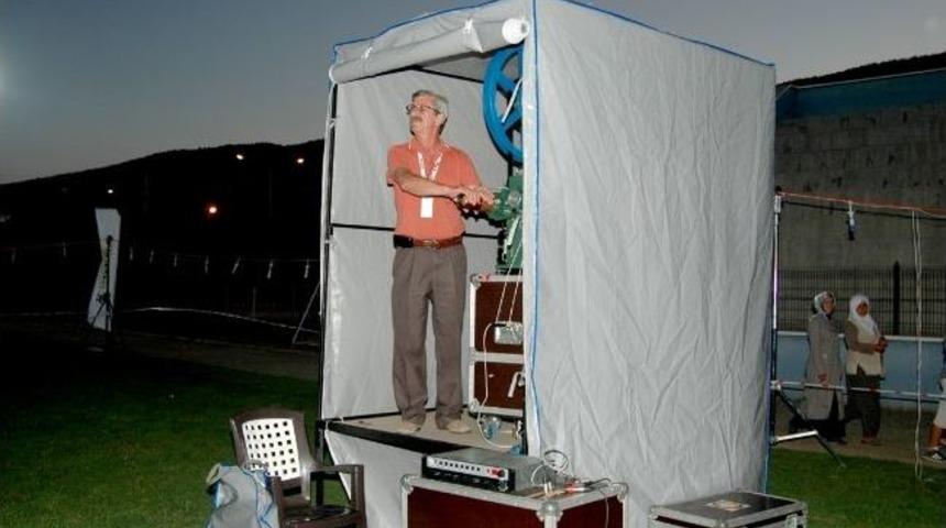 K&ouml;ylerde Sinema