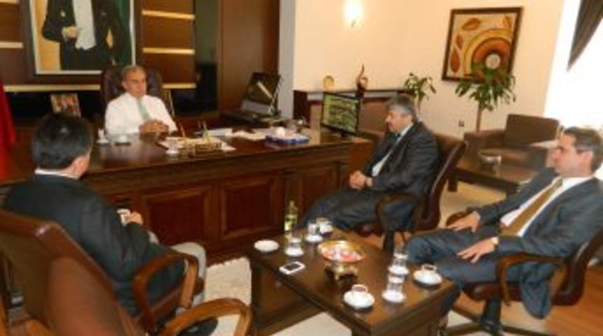 Vali B&uuml;y&uuml;k: T&uuml;rk&ccedil;e Olimpiyatları&rsquo;na Desteğimiz S&uuml;recek