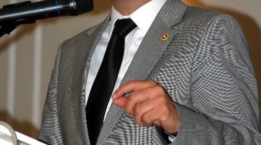 (&ouml;zel Haber) Chp'li G&uuml;naydın&rsquo;dan &lsquo;sahte M&uuml;ft&uuml; Eşi&rsquo; Değerlendirmesi