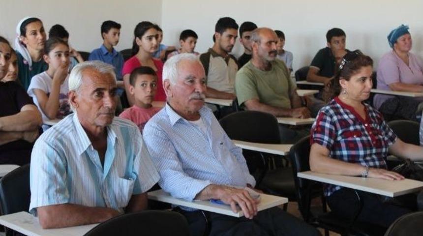 Vatandaşa Organ Bağışının &Ouml;nemi Anlatıldı