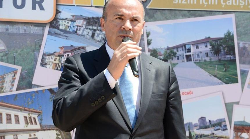 Uşak Kuzey &Ccedil;evre Yolunda Ikinci Etap &Ccedil;alışmaları Başladı