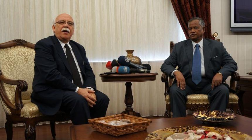 Bakan Avcı: Bangladeş Ile Eğitim I&ccedil;in Yapabileceğimiz Pek &Ccedil;ok Proje Var