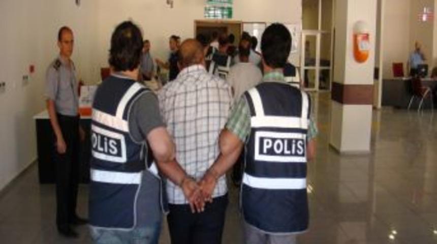 Şanlıurfa'da Hırsızlık &Ccedil;etesine Operasyon: 12 G&ouml;zaltı