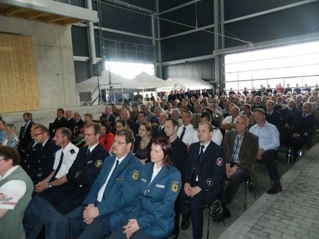 B&uuml;y&uuml;kşehir İtfaiyesi Avrupa İle Deneyimlerini Paylaşıyor 2