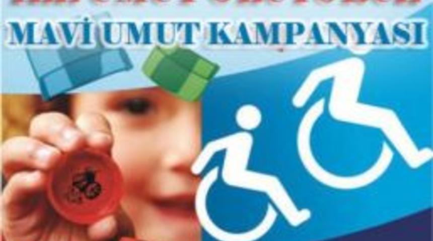 &lsquo;mavi Umut&rsquo; Hilvan&rsquo;da Yoğun İlgi G&ouml;r&uuml;yor