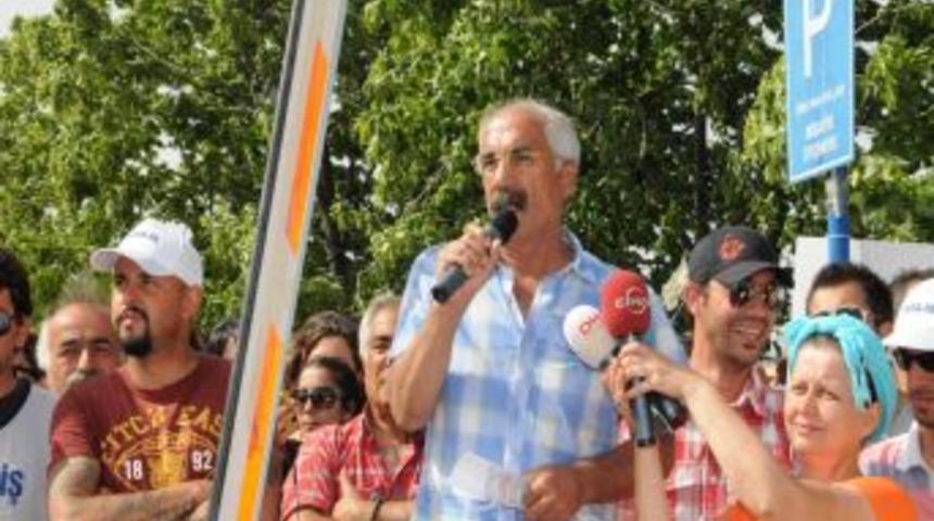 Grevimizin Ama&ccedil; A&ccedil;ısından Gezi Eylemlerinden Farkı Yok