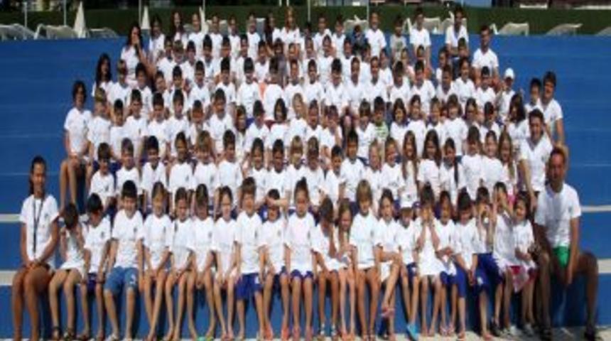 TSYD Yaz Okulu Eğitime Başladı