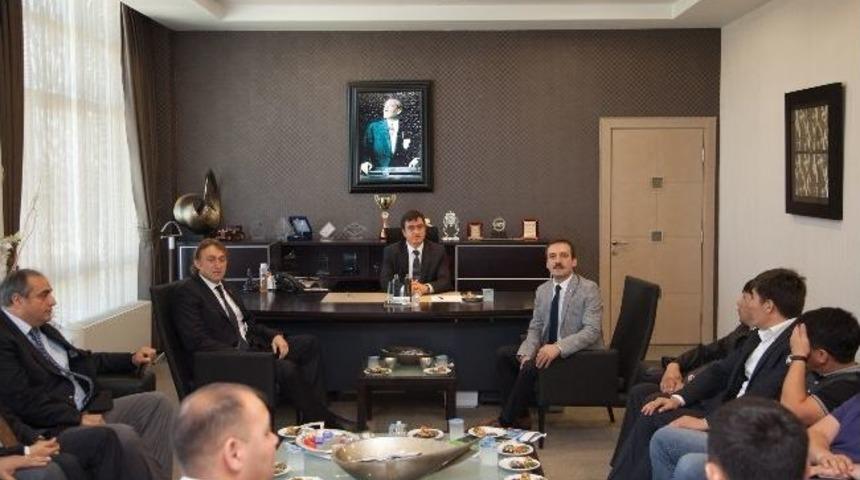 Ticaret K&ouml;pr&uuml;s&uuml; Sakarya&rsquo;da Kuruldu