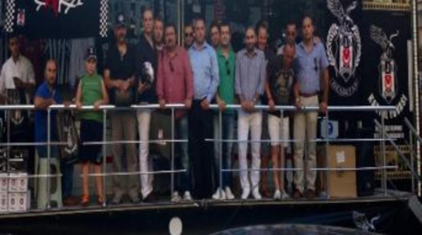 Beşiktaş Tır'ı Manisa'da